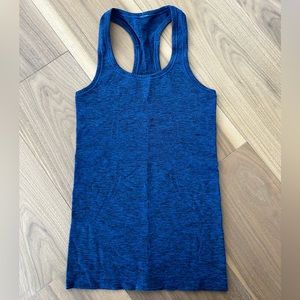 EUC Lululemon Swiftly Tech Tank Sz 2